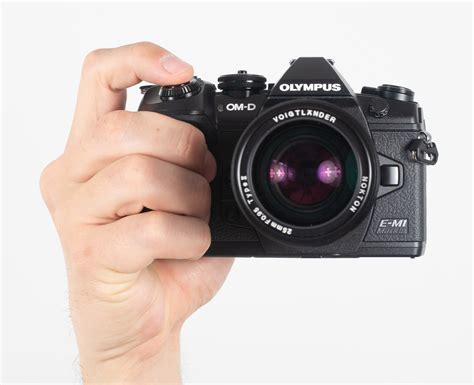 Test Olympus OM-D E-M1 Mark III - Użytkowanie i ergonomia - Test ...