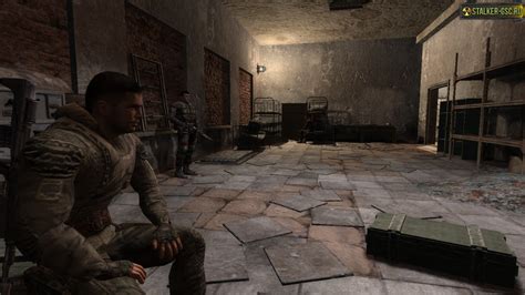 Моды на Сталкер: Зов Припяти - S.T.A.L.K.E.R. Call of Pripyat