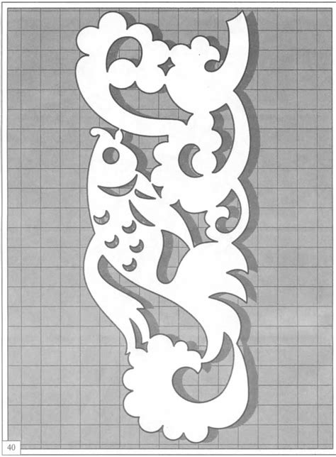 резьба по дереву лобзиком трафареты - Мебель | Stencil patterns ...