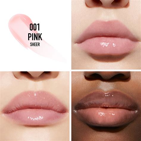 Ripley - DIOR GLOSS ADDICT LIP MAXIMIZER 001