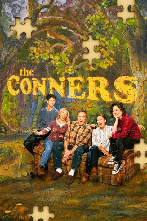 The Conners (2018)
