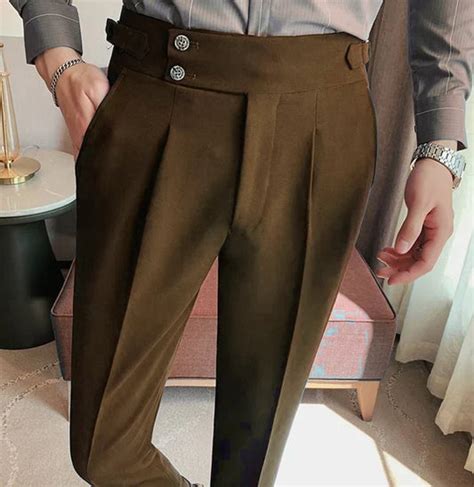 Gurkha Pants – Svock