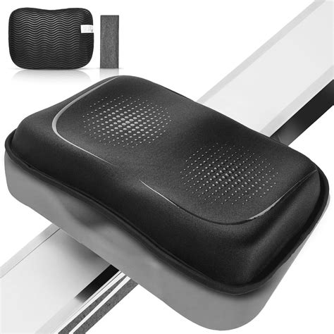 Rowing Machine Seat Cushion for The Concept 2 Rowing Machine with Extra