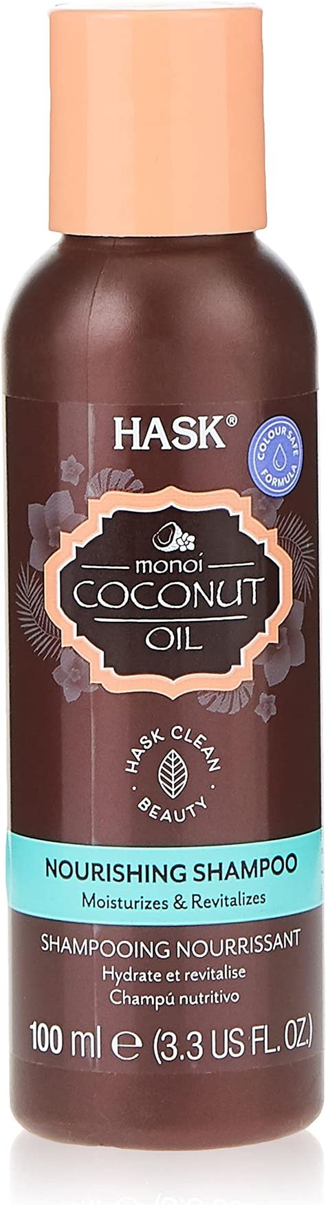 Amazon.com : HASK Biotin Boost Thickening Shampoo, 12 Fl Oz : Beauty ...