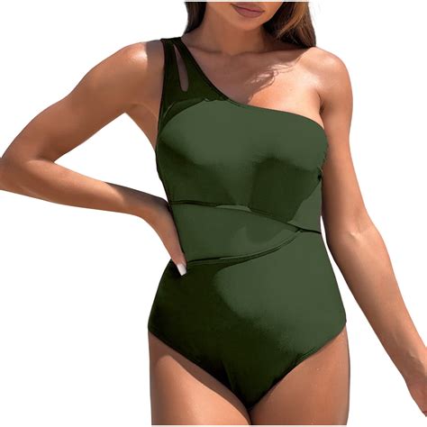Clearance Swimsuits One Piece Womens Bathing Suits with Skirts Trendy