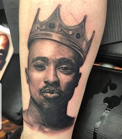 Tupac Shakur tattoo #tattoo #tattooinspiration #tattoosleeve #tattoogirls #tattoomodel #tattoos ...