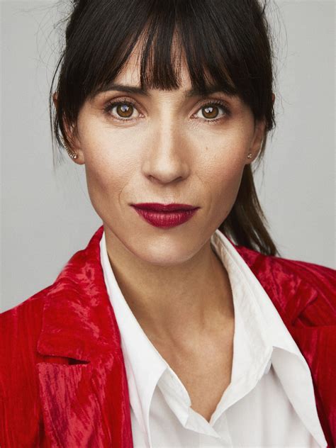 Bárbara Goenaga: "Me gusta maquillarme como las francesas, poco pero