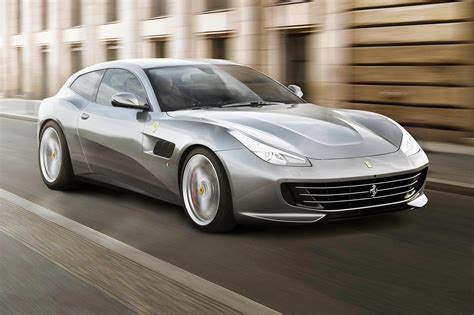 It’s a V8, mate: new Ferrari GTC4 Lusso T unveiled | CAR Magazine