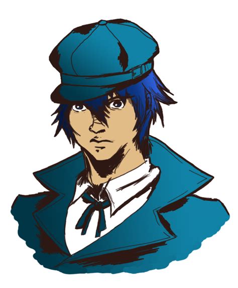 Naoto by kyokips on DeviantArt