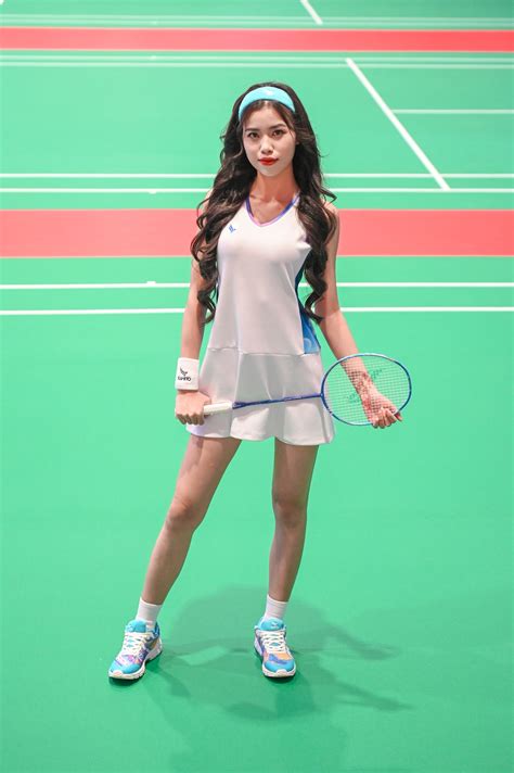 Kamito Galaxy 1 One-Piece Dress, Badminton Dress, Fashion Sports Dress
