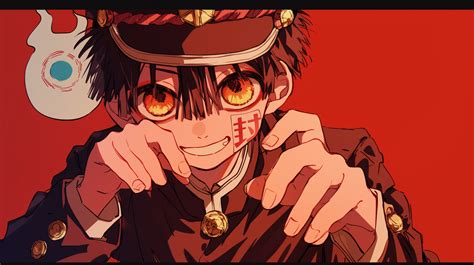 hanako kun hd wallpaper dive   world  toilet bound hanako