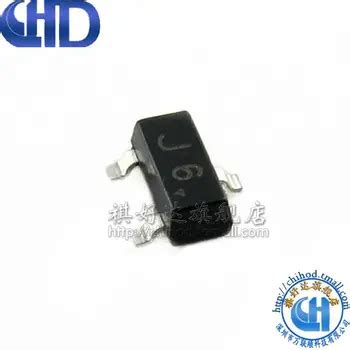 100 Smd Transistor 9014 J6 0.1a/45v Npn Sot23 Power Transistor--qhdq3 ...