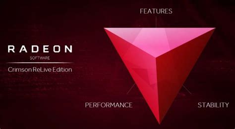 AMD Radeon Software Crimson ReLive Edition Drivers Coming - Legit Reviews