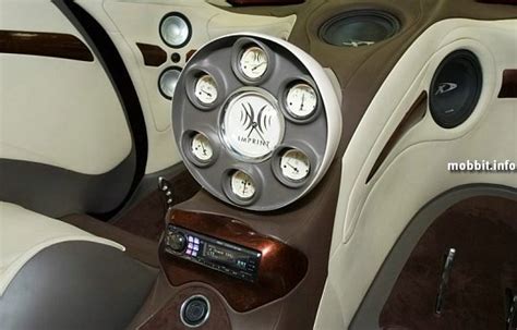 MOBBIT: Your Mobility / Концепткар Mercedes R500 – совместное детище ...