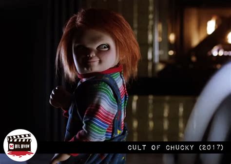 Reel Review: Cult of Chucky (2017) - Morbidly Beautiful