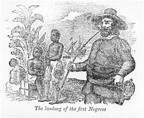 Virginia's First Africans - Encyclopedia Virginia