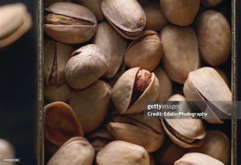 Roasted Pistachios High-Res Stock Photo - Getty Images