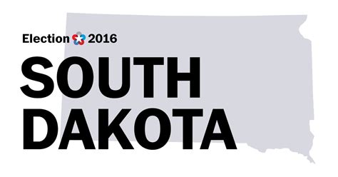 South Dakota Election Results 2016: Live Maps, Polling, Analysis ...