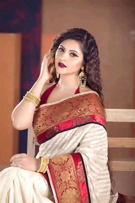 pori moni indian beauty saree saree beautiful dresses short