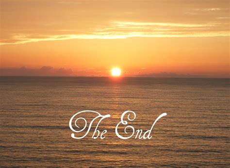 serene ocean sunset closing scene  clipart library