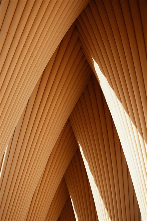 Bizarre Modern ArchitectureFree Stock Photo