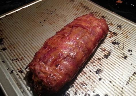 Bacon Breakfast Burrito Recipe by rowdymorse - Cookpad