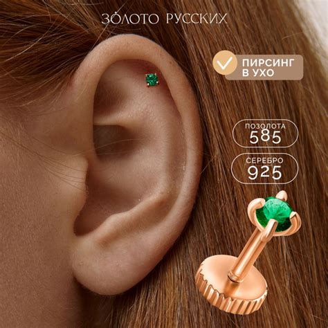 Золото Русских Пирсинг - купить с доставкой по выгодным ценам в ...