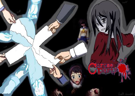 Corpse Party wallpapers, Anime, HQ Corpse Party pictures | 4K ...
