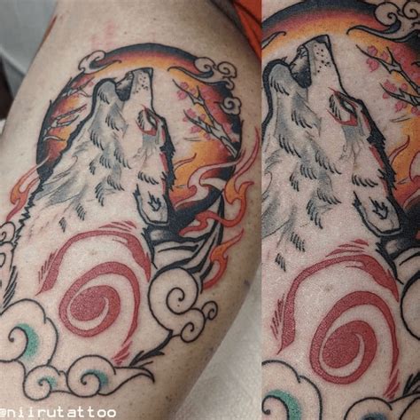 Okami Tattoo