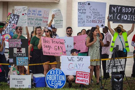 Florida Teachers Confused By So-Called 'Don't Say Gay' Law | TIME