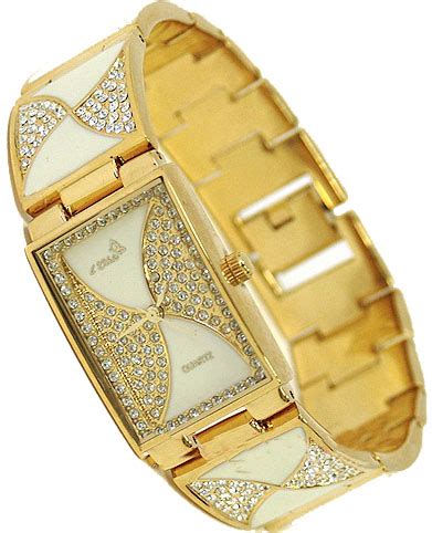 Женские часы LE CHIC CM 6060 G WHITE – низкие цены, кредит, оплата ...