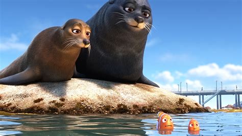 Finding Dory Review