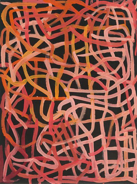 Arlatyeye by Emily Kame Kngwarreye | Obelisk Art History