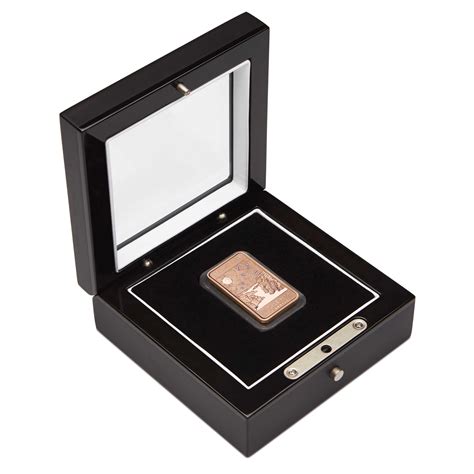 Lake Argyle Pink Diamond 2018 1oz Pink Gold Ingot