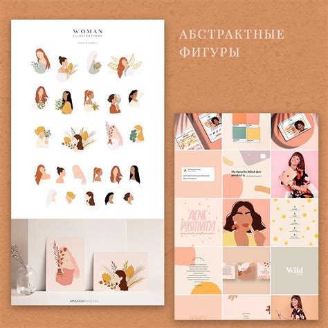 Шаблоны для постов и stories - Home | Facebook