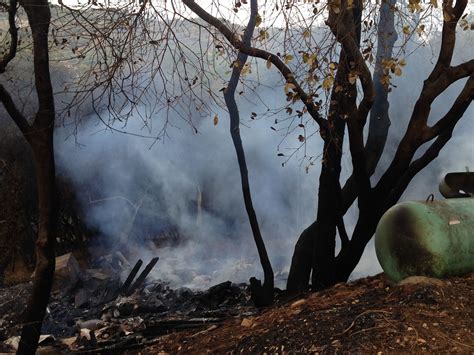 Fire Destroys Sonora Home: No One Injured - myMotherLode.com