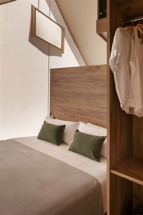 Unique accommodations - Glamping Family Plus | wecamp