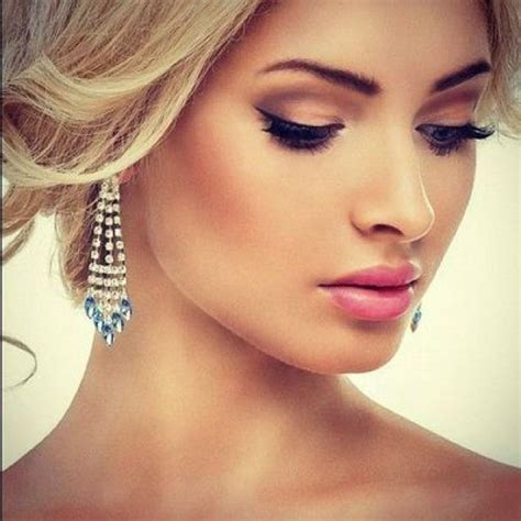 Ideal Wedding Hairstyles And Makeup Ideas For Blondes #2210909 - Weddbook