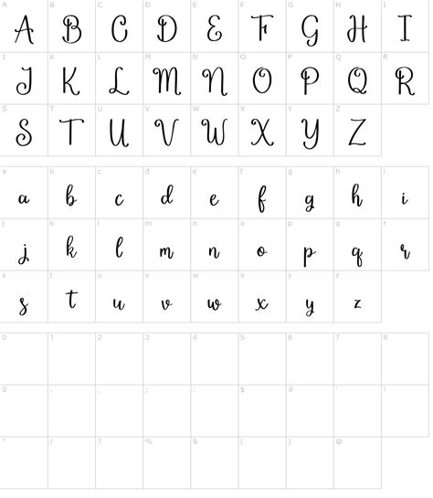 Cherish Font Download