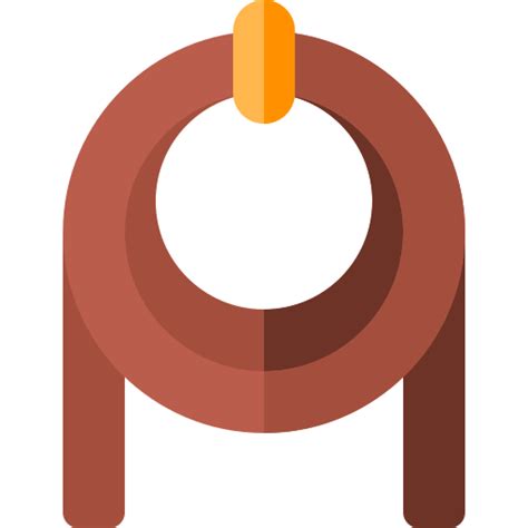 Rope Basic Rounded Flat icon