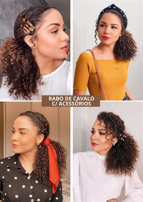 Tipos De Penteados