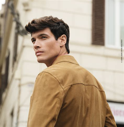 Capelli uomo: tagli maschili autunno inverno 2022 2023 Foto 8 | Amica