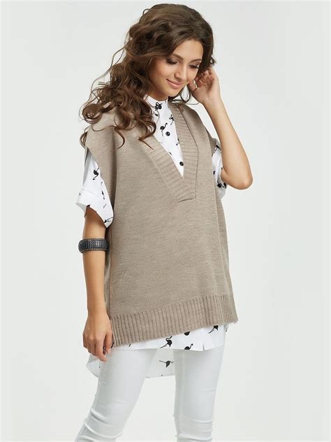 Модный жилет безрукавки (40 фото) - картинки и фото fashionhot.club