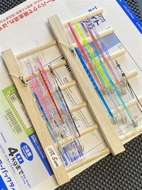 Yahoo!オークション - 緊急出品 外房釣れ始めました 手作り 太仕掛け ...
