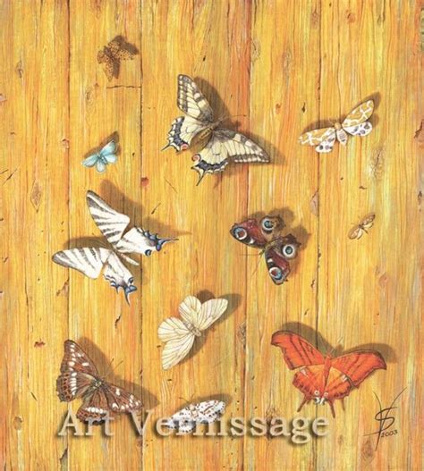 Фото бабочка, живопись, картина | Painting, Art, Butterfly