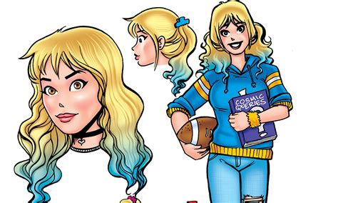 Archie Comics adds a new character to the Riverdale mythos: Cassie 