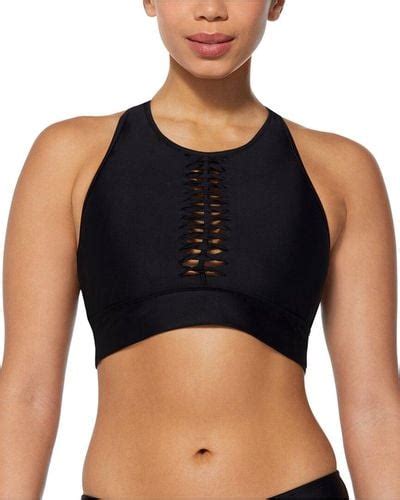 Blue Reebok Beachwear and swimwear outfits for Women | Lyst