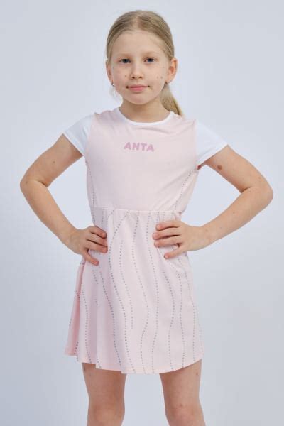 Купить платье Anta Gymnastics (W362339732-2) в интернет-магазине Anta ...