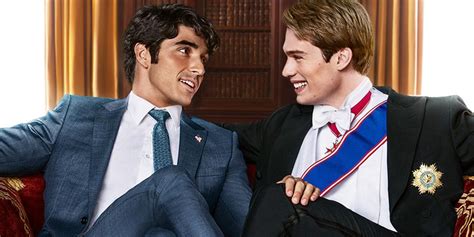 red white royal blue review  rom  tailored  book fans