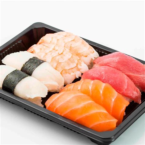 NIGIRIS MIXTO 4 UND - Rolls and Music Sushi